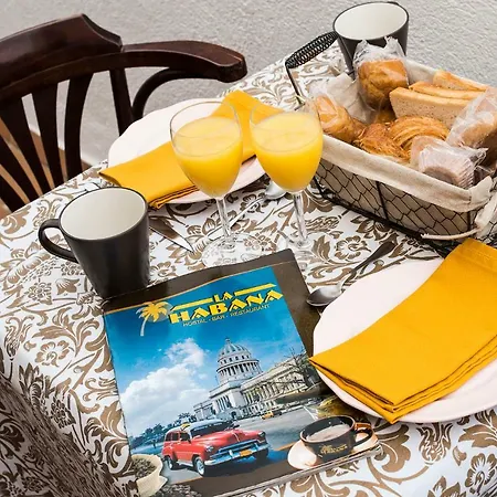 La Habana Апартаменты *