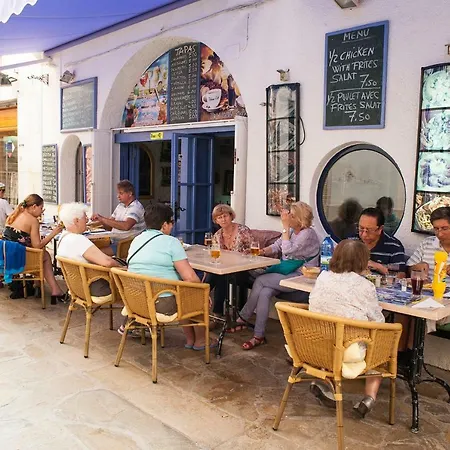 Апартаменты La Habana Льорет-де-Мар